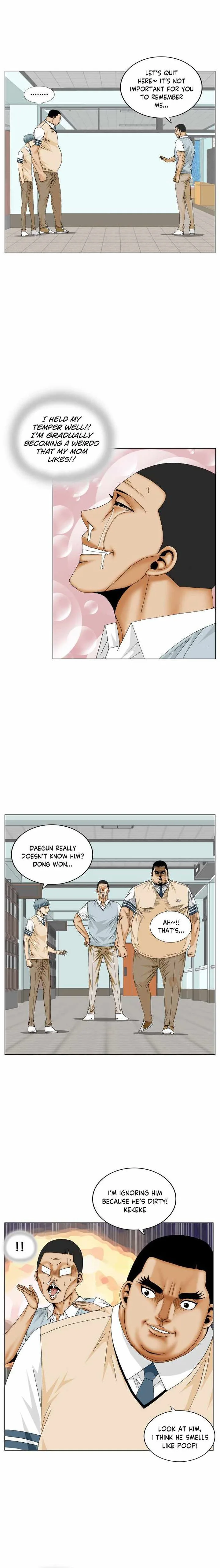 Ultimate Legend: Kang Hae Hyo Chapter 171 page 4