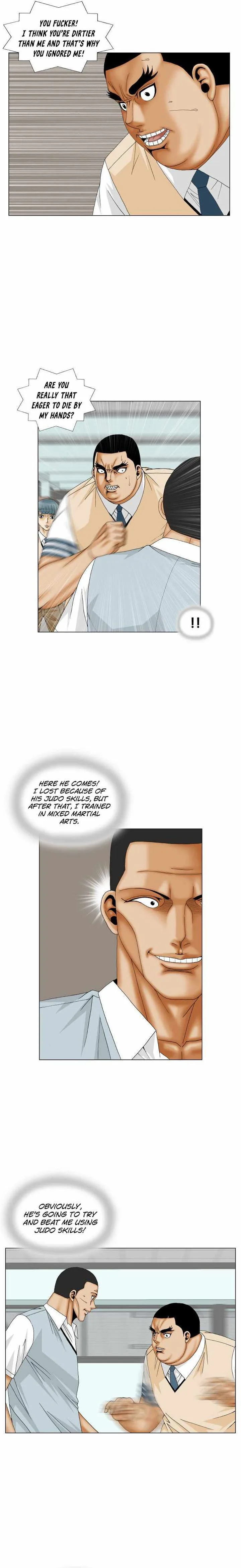 Ultimate Legend: Kang Hae Hyo Chapter 171 page 6
