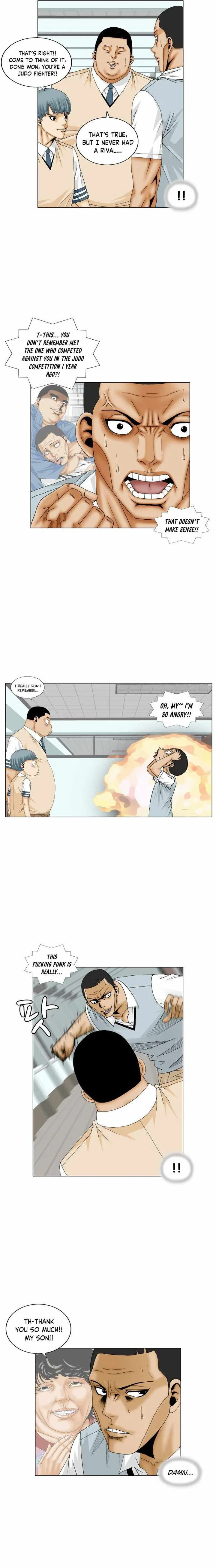 Ultimate Legend: Kang Hae Hyo Chapter 171 page 3