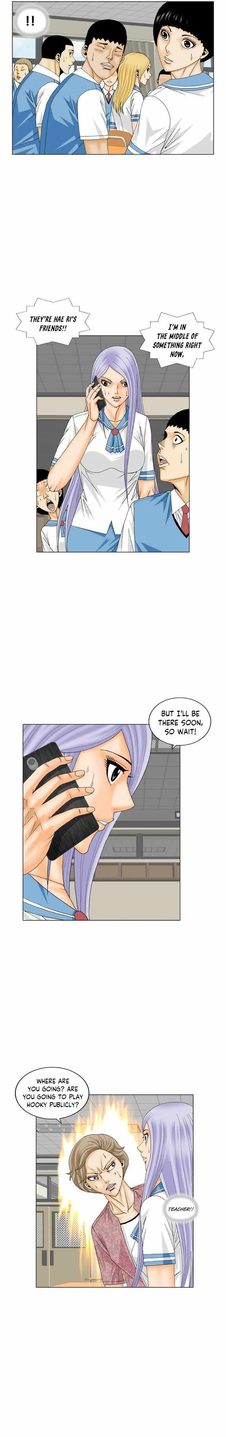 Ultimate Legend: Kang Hae Hyo Chapter 171 page 9