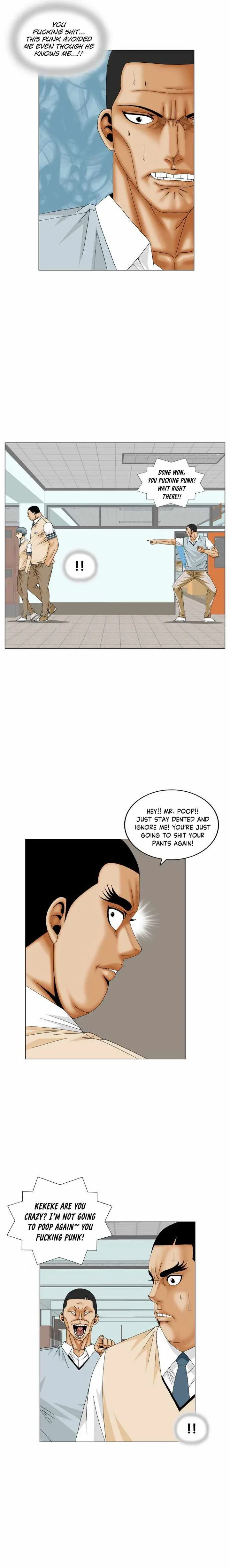 Ultimate Legend: Kang Hae Hyo Chapter 171 page 5