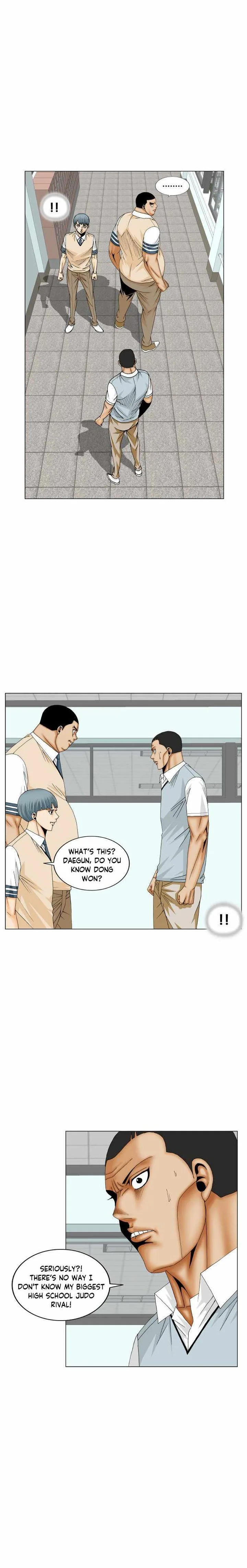 Ultimate Legend: Kang Hae Hyo Chapter 171 page 2