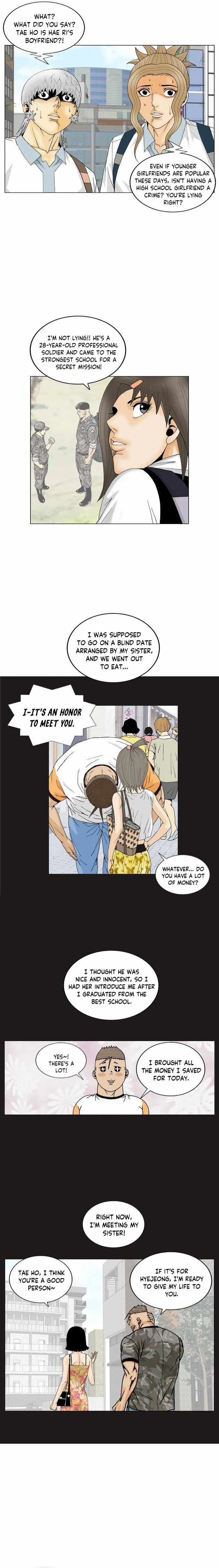Ultimate Legend: Kang Hae Hyo Chapter 171 page 14