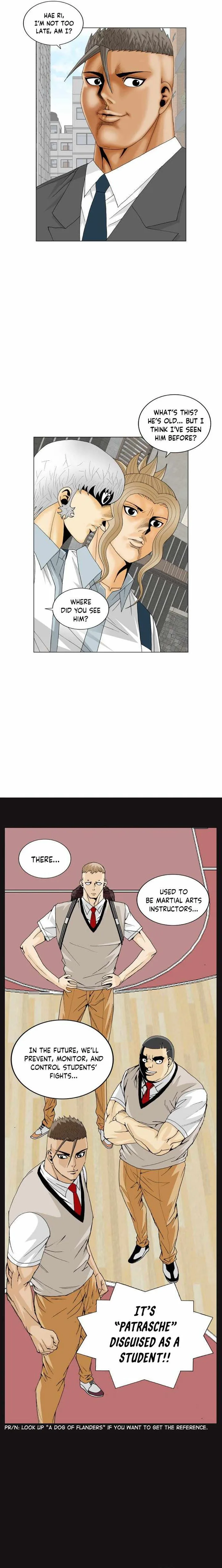 Ultimate Legend: Kang Hae Hyo Chapter 171 page 12