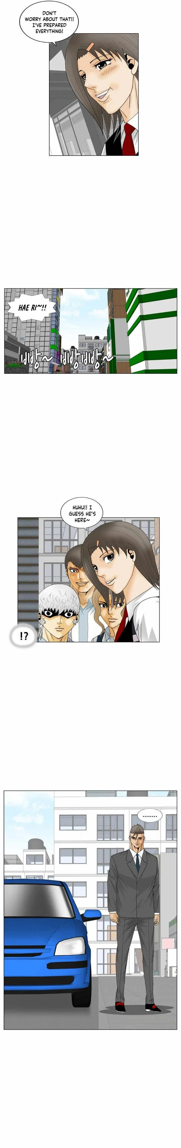 Ultimate Legend: Kang Hae Hyo Chapter 171 page 11