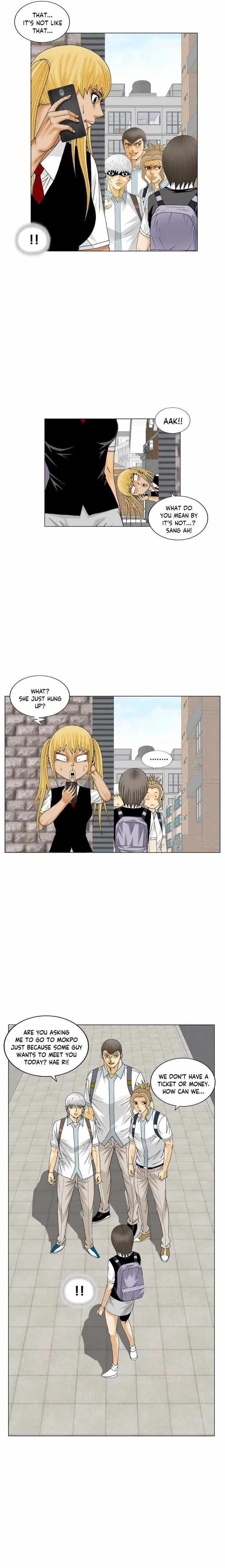 Ultimate Legend: Kang Hae Hyo Chapter 171 page 10