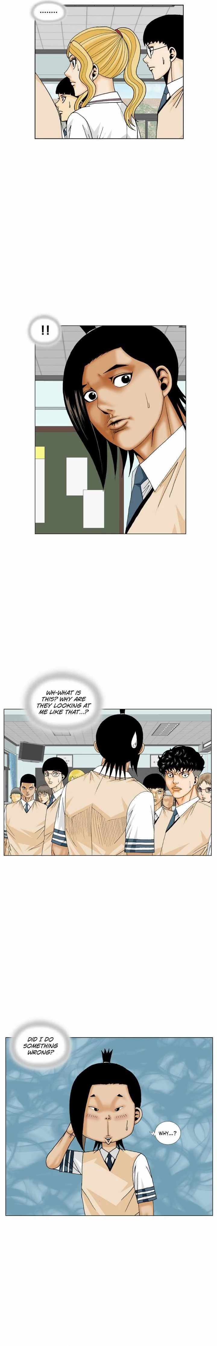 Ultimate Legend: Kang Hae Hyo Chapter 172 page 3