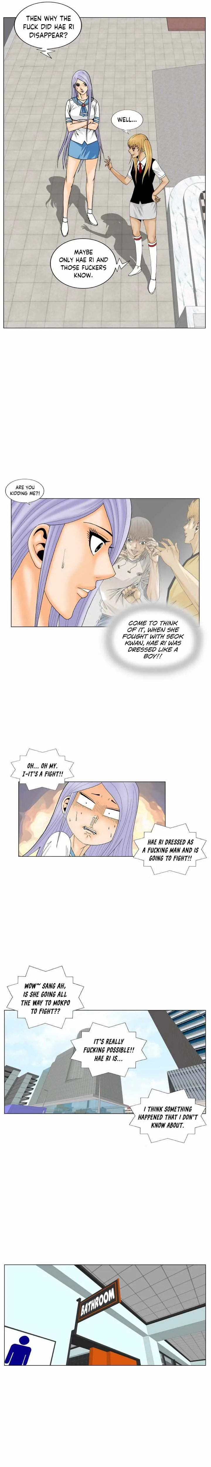 Ultimate Legend: Kang Hae Hyo Chapter 172 page 13