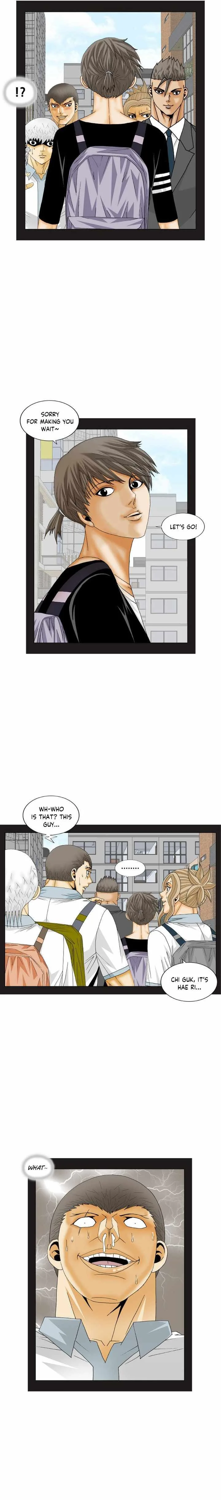 Ultimate Legend: Kang Hae Hyo Chapter 172 page 11