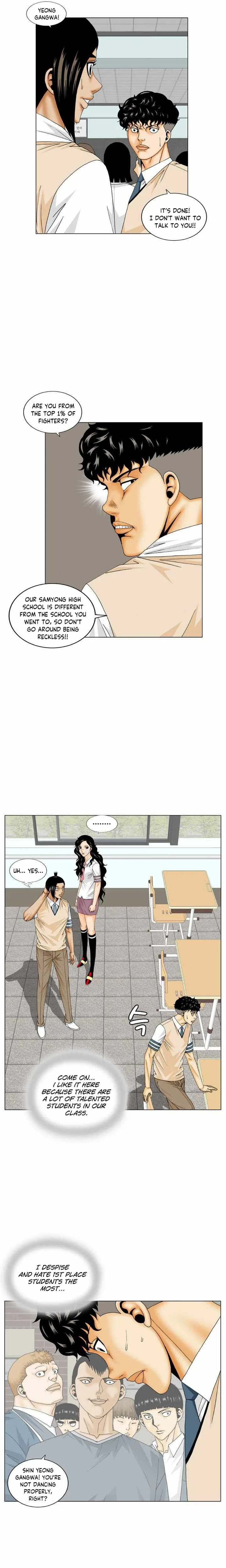 Ultimate Legend: Kang Hae Hyo Chapter 172 page 5