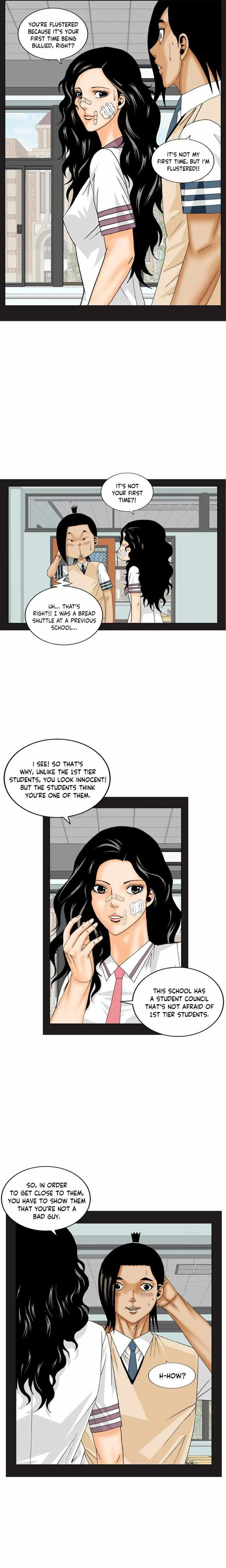 Ultimate Legend: Kang Hae Hyo Chapter 172 page 15