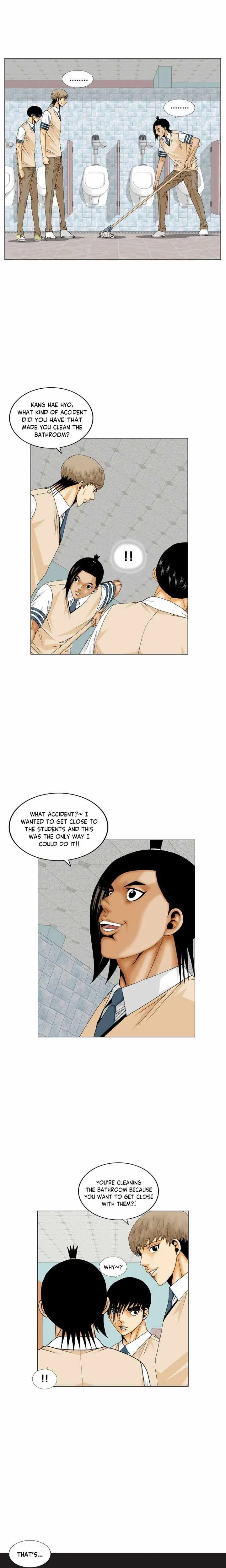 Ultimate Legend: Kang Hae Hyo Chapter 172 page 14