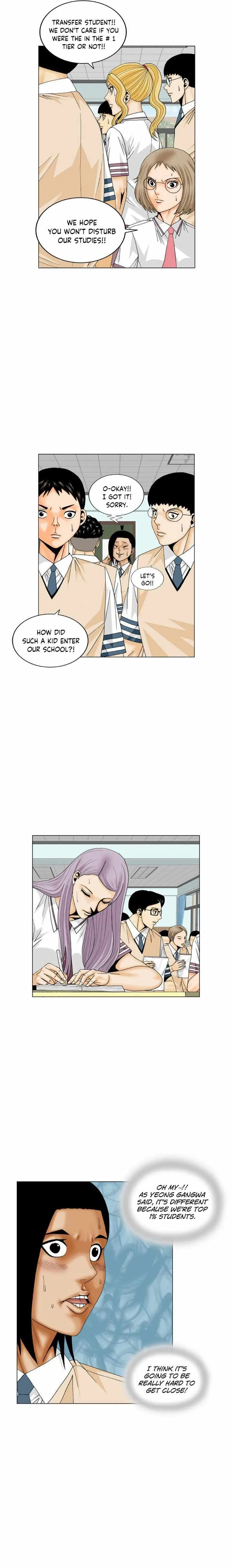 Ultimate Legend: Kang Hae Hyo Chapter 172 page 4