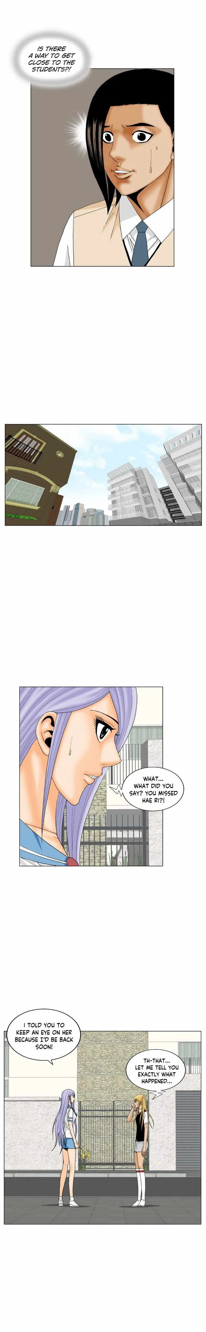 Ultimate Legend: Kang Hae Hyo Chapter 172 page 8