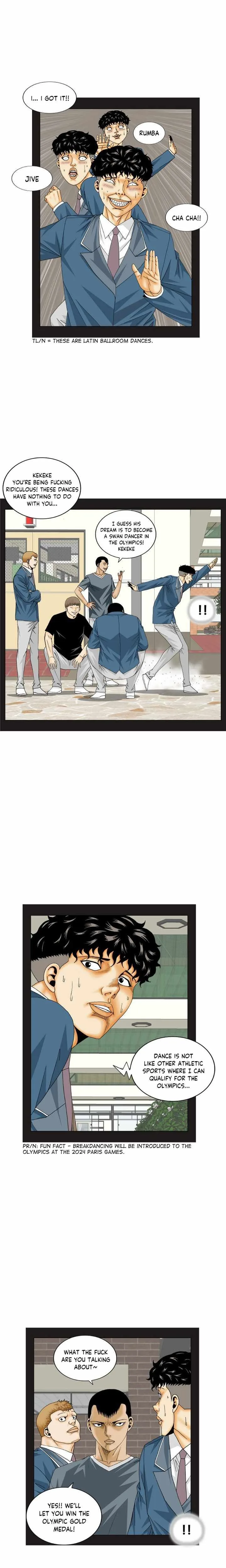 Ultimate Legend: Kang Hae Hyo Chapter 172 page 6