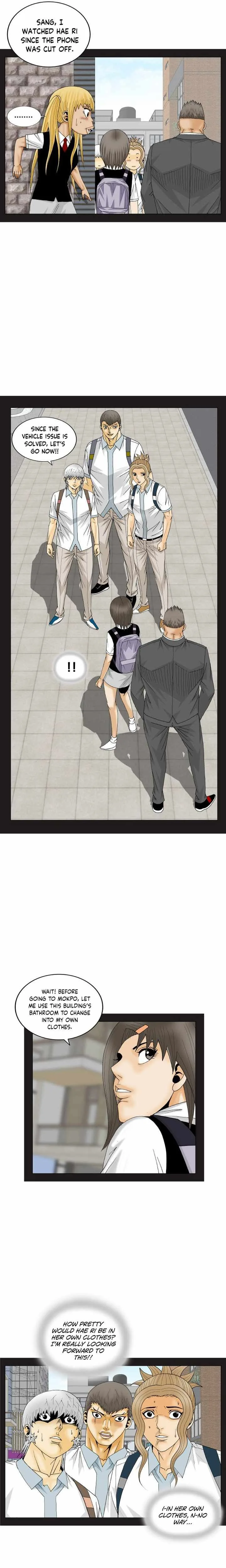 Ultimate Legend: Kang Hae Hyo Chapter 172 page 9