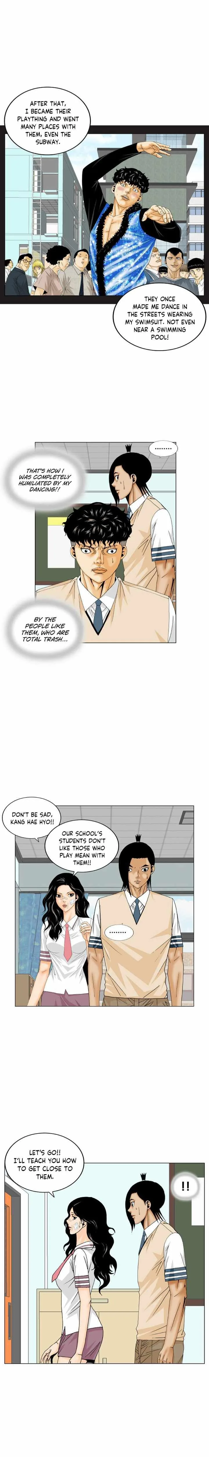 Ultimate Legend: Kang Hae Hyo Chapter 172 page 7