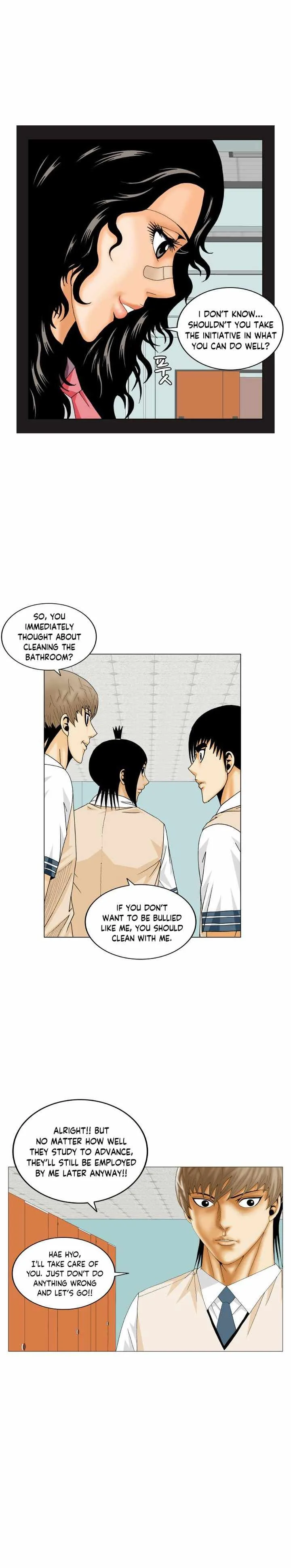 Ultimate Legend: Kang Hae Hyo Chapter 172 page 16