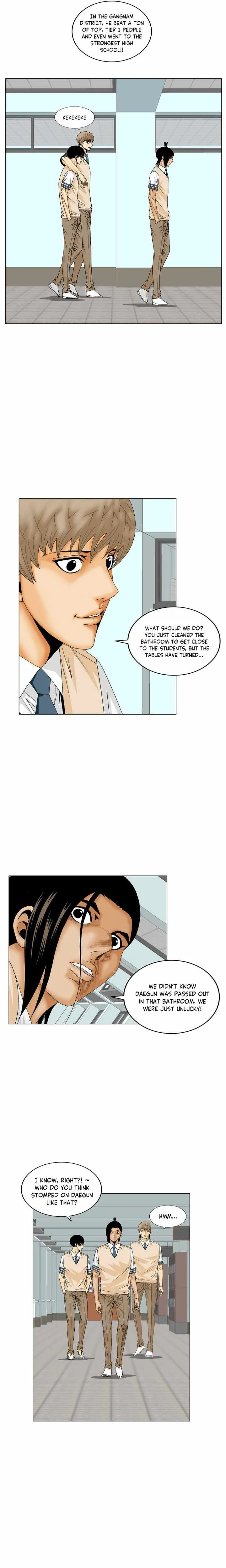 Ultimate Legend: Kang Hae Hyo Chapter 173 page 12