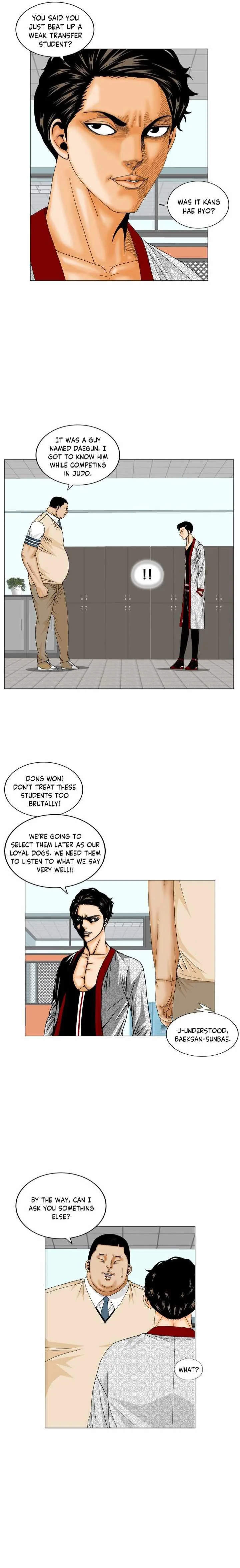 Ultimate Legend: Kang Hae Hyo Chapter 173 page 14