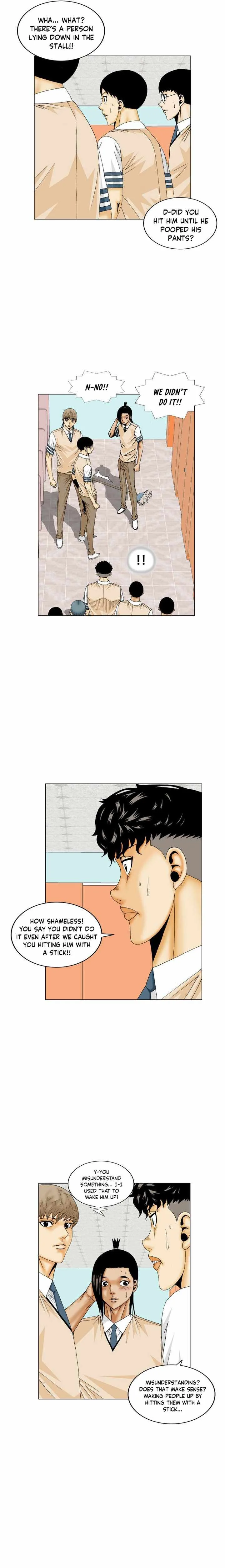 Ultimate Legend: Kang Hae Hyo Chapter 173 page 5