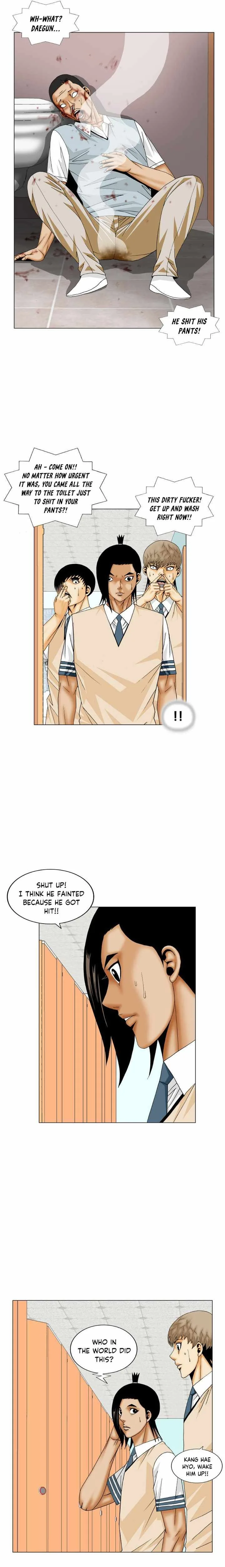 Ultimate Legend: Kang Hae Hyo Chapter 173 page 3