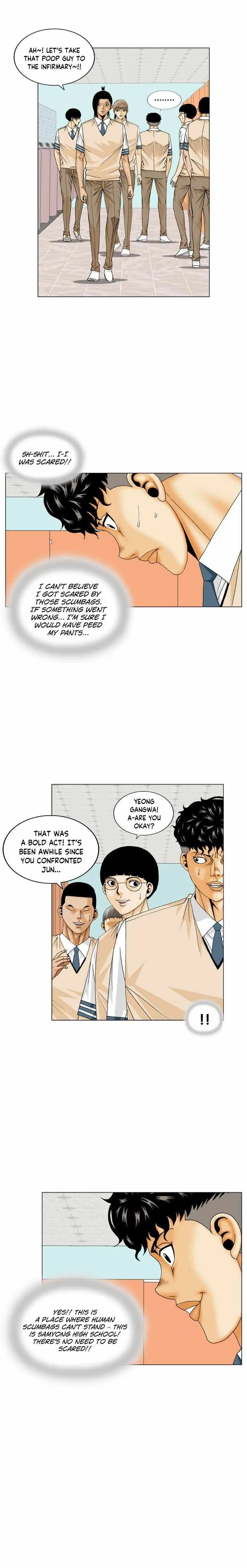 Ultimate Legend: Kang Hae Hyo Chapter 173 page 10