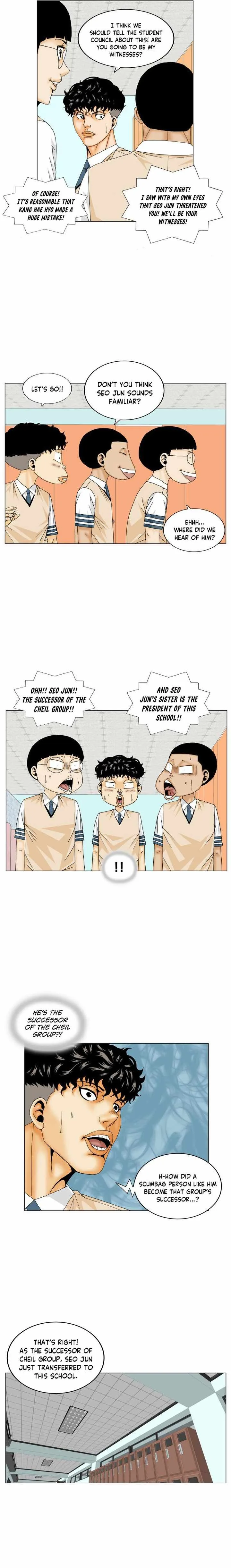 Ultimate Legend: Kang Hae Hyo Chapter 173 page 11