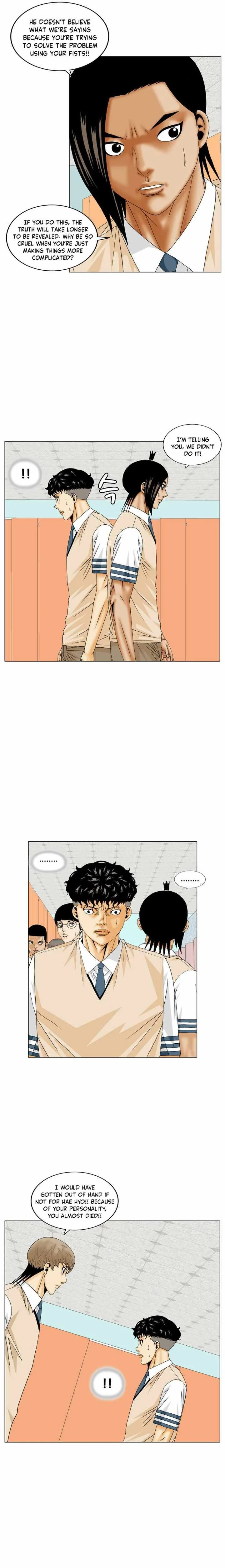 Ultimate Legend: Kang Hae Hyo Chapter 173 page 9
