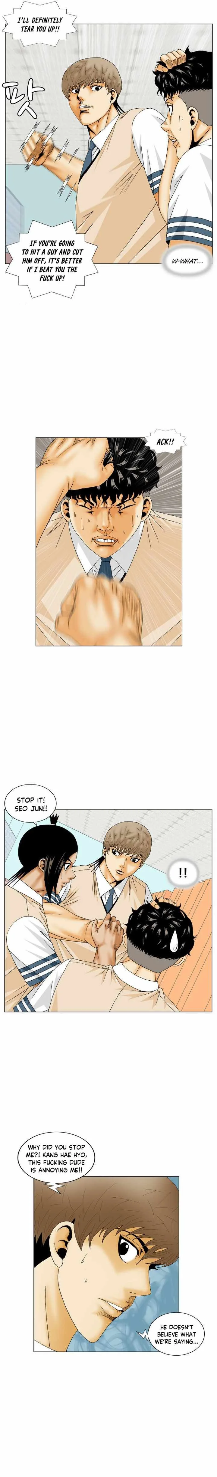 Ultimate Legend: Kang Hae Hyo Chapter 173 page 8