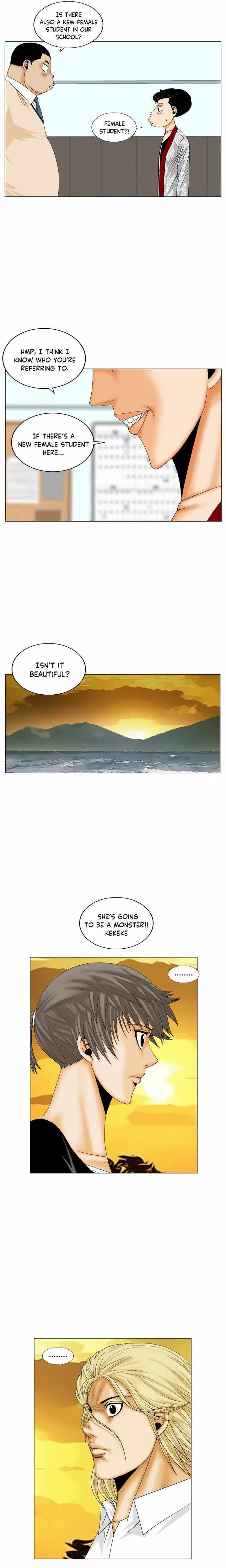 Ultimate Legend: Kang Hae Hyo Chapter 173 page 15
