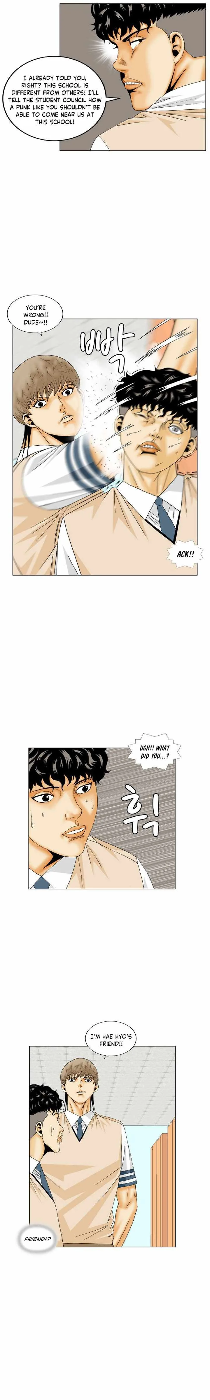 Ultimate Legend: Kang Hae Hyo Chapter 173 page 6