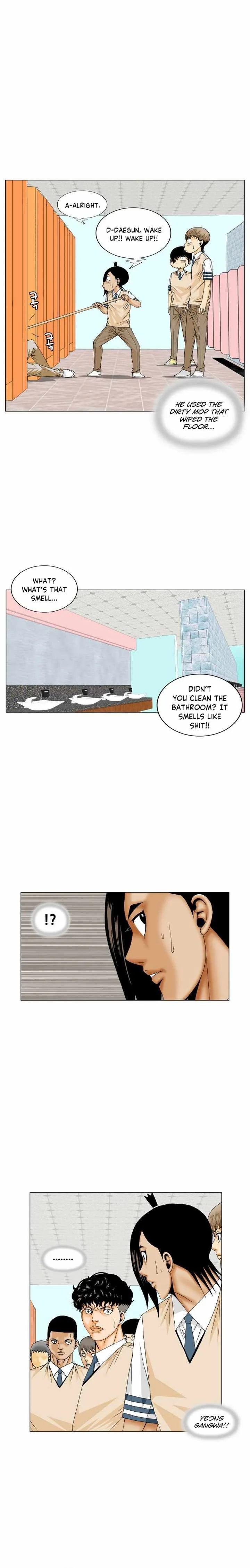 Ultimate Legend: Kang Hae Hyo Chapter 173 page 4