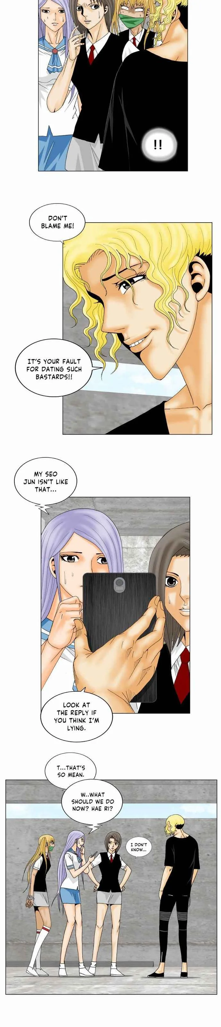 Ultimate Legend: Kang Hae Hyo Chapter 174 page 3