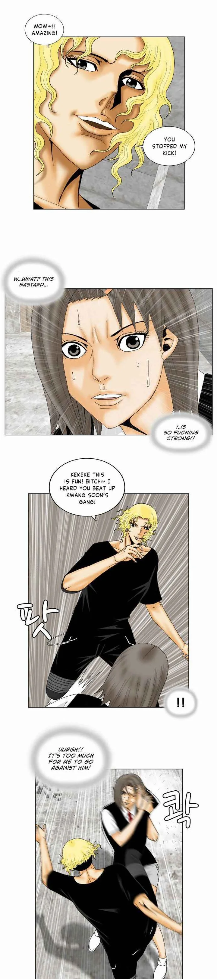 Ultimate Legend: Kang Hae Hyo Chapter 174 page 7