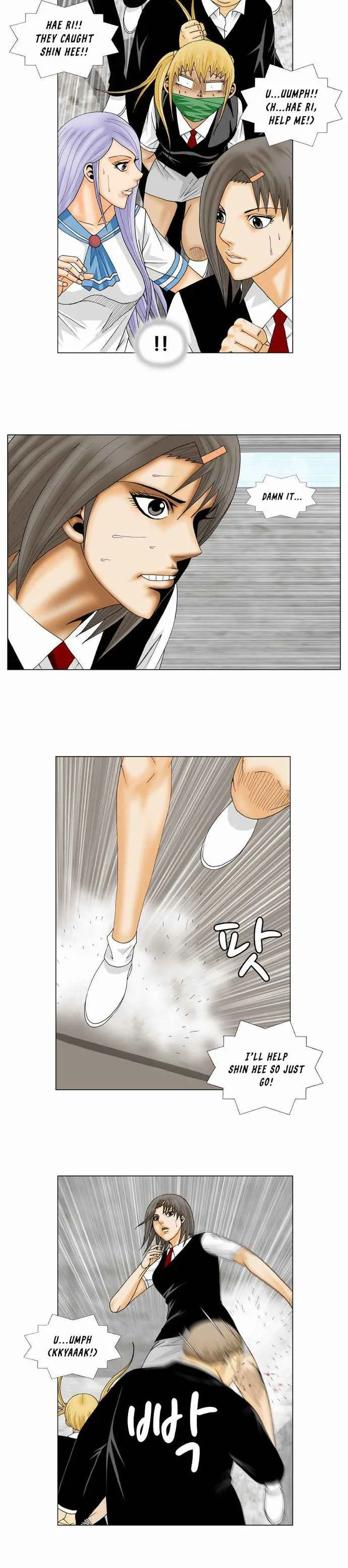 Ultimate Legend: Kang Hae Hyo Chapter 174 page 9