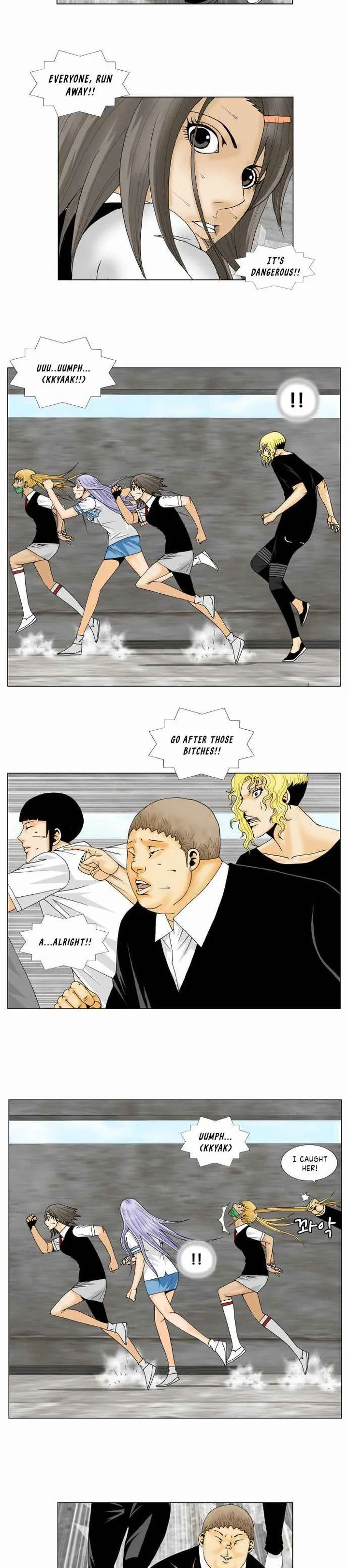 Ultimate Legend: Kang Hae Hyo Chapter 174 page 8