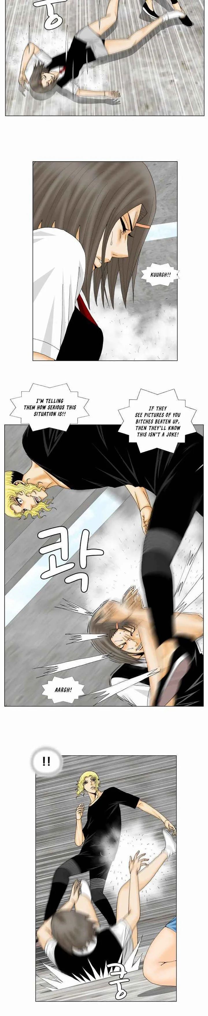 Ultimate Legend: Kang Hae Hyo Chapter 174 page 6