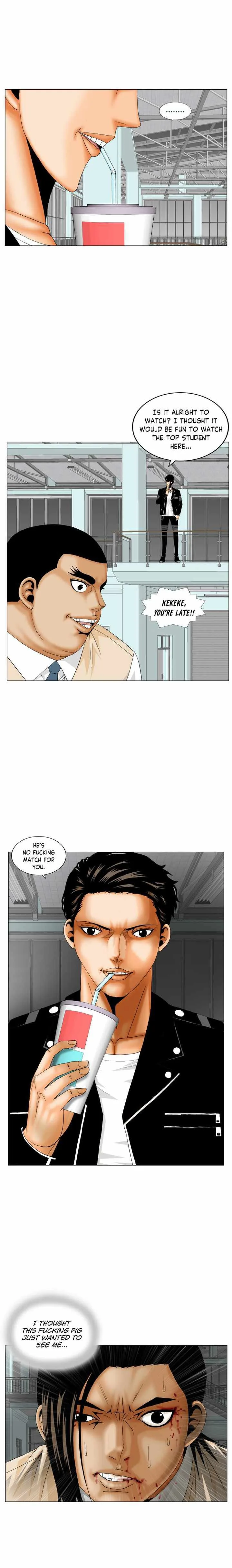 Ultimate Legend: Kang Hae Hyo Chapter 175 page 18