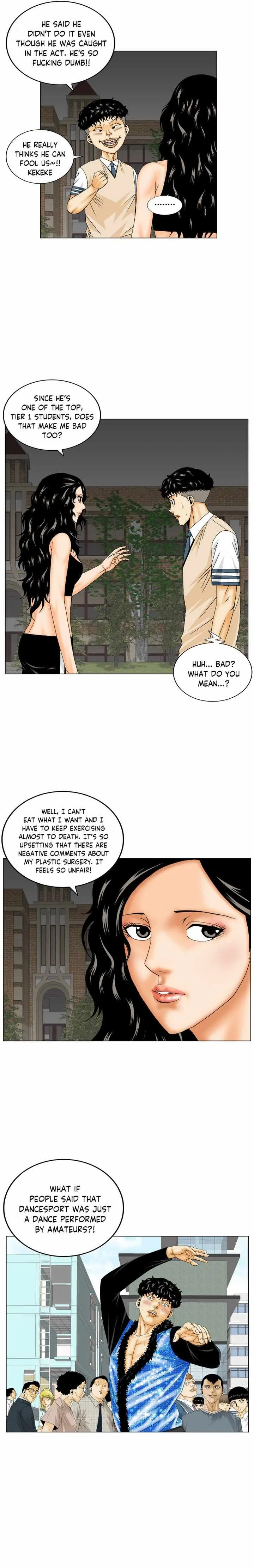 Ultimate Legend: Kang Hae Hyo Chapter 175 page 12