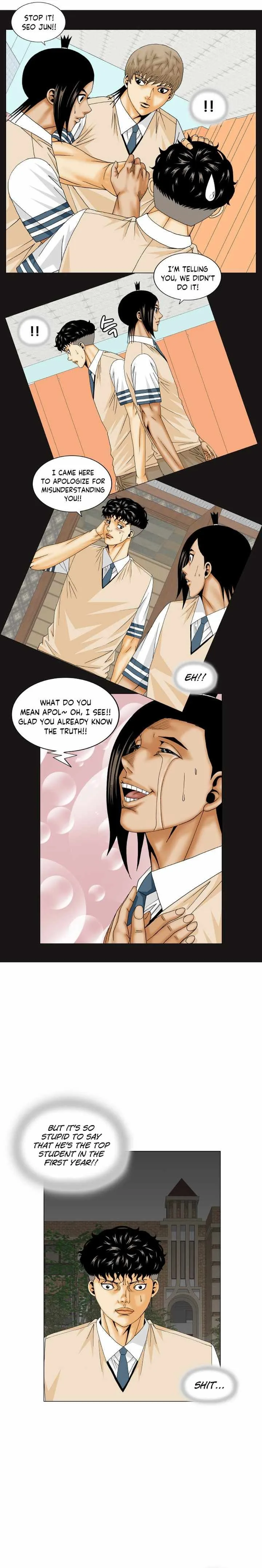 Ultimate Legend: Kang Hae Hyo Chapter 175 page 15