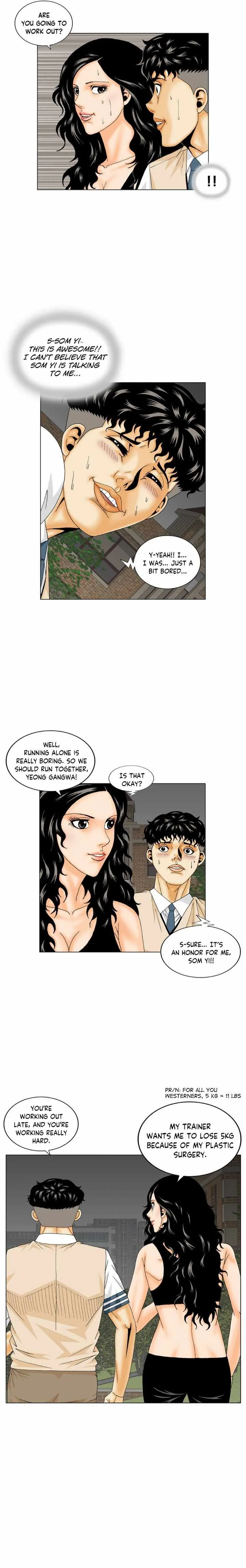 Ultimate Legend: Kang Hae Hyo Chapter 175 page 9