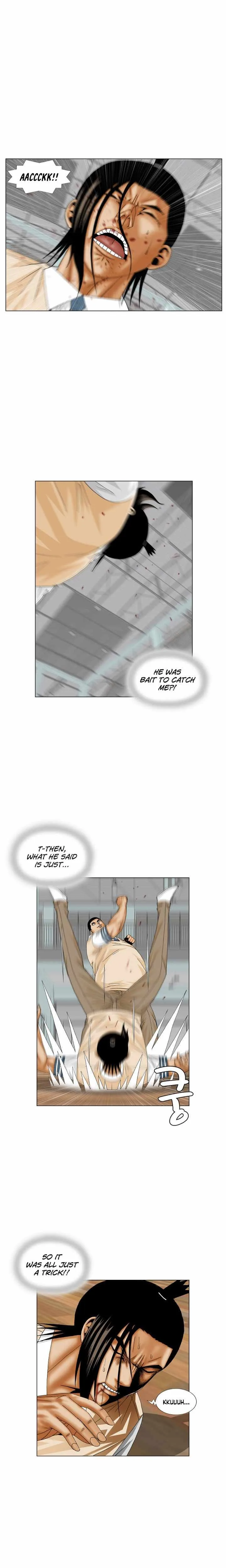 Ultimate Legend: Kang Hae Hyo Chapter 175 page 6