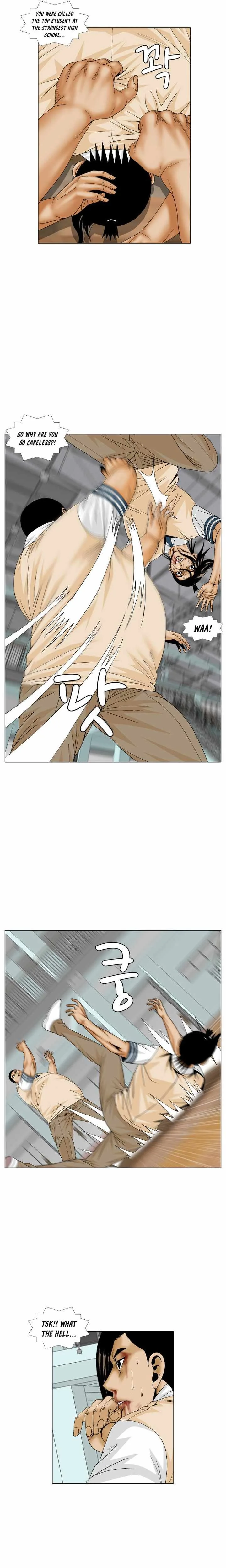 Ultimate Legend: Kang Hae Hyo Chapter 175 page 17