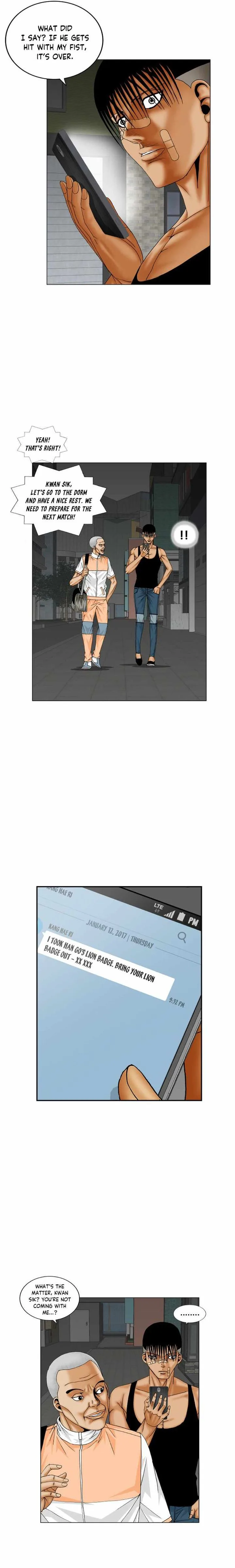 Ultimate Legend: Kang Hae Hyo Chapter 176 page 5