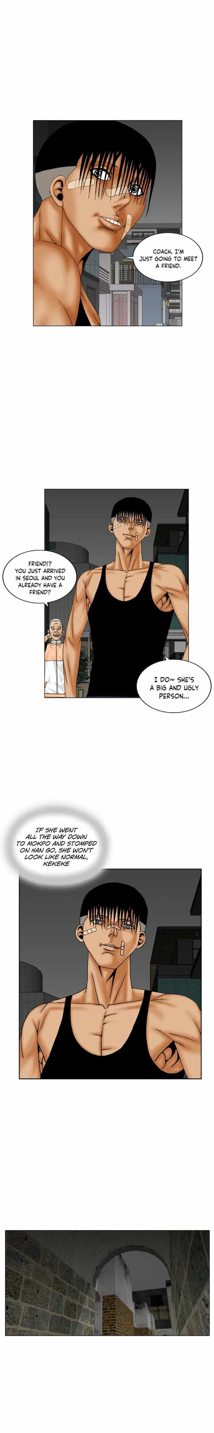 Ultimate Legend: Kang Hae Hyo Chapter 176 page 6