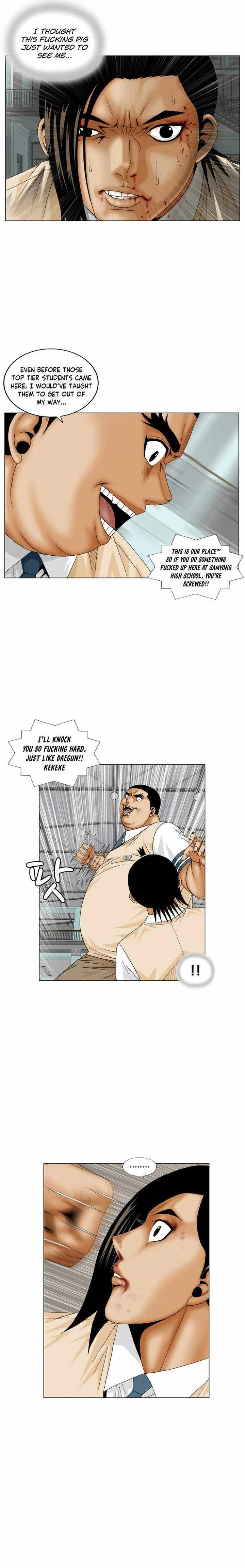 Ultimate Legend: Kang Hae Hyo Chapter 176 page 2