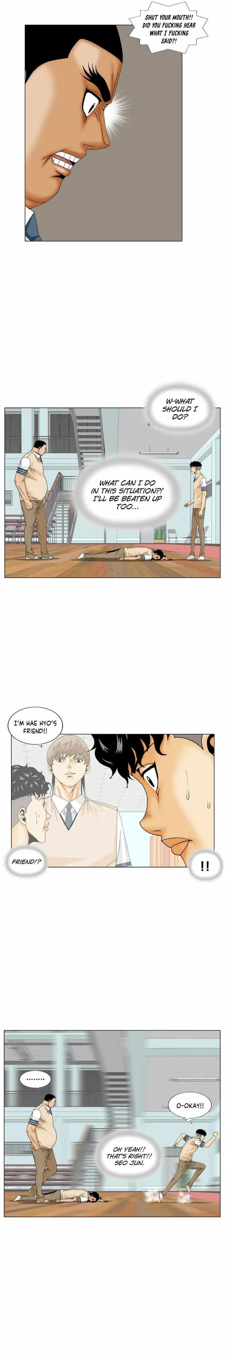 Ultimate Legend: Kang Hae Hyo Chapter 176 page 15
