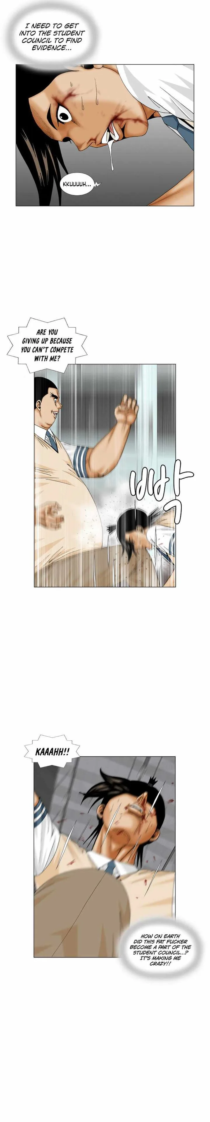 Ultimate Legend: Kang Hae Hyo Chapter 176 page 9