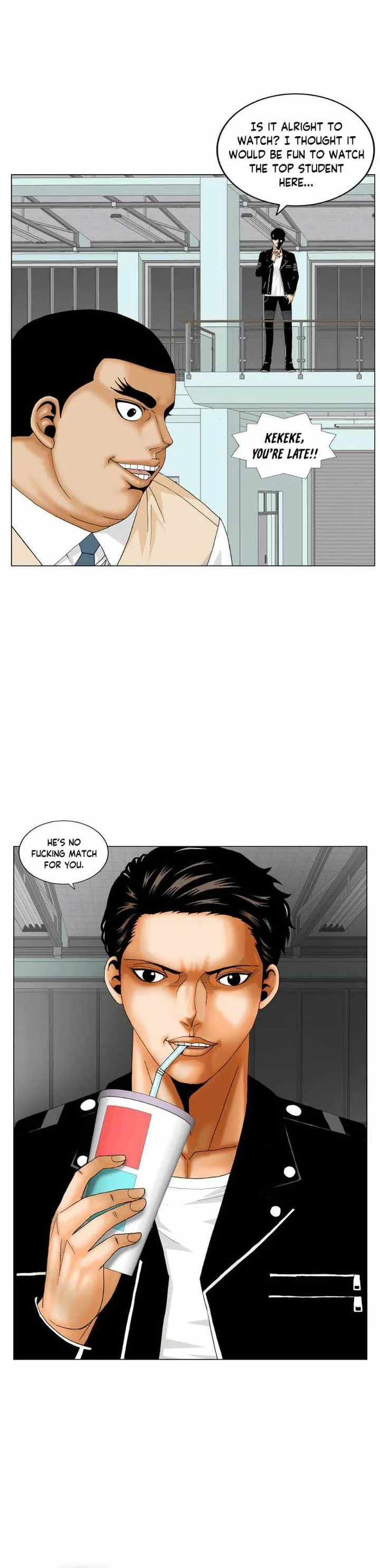 Ultimate Legend: Kang Hae Hyo Chapter 176 page 1
